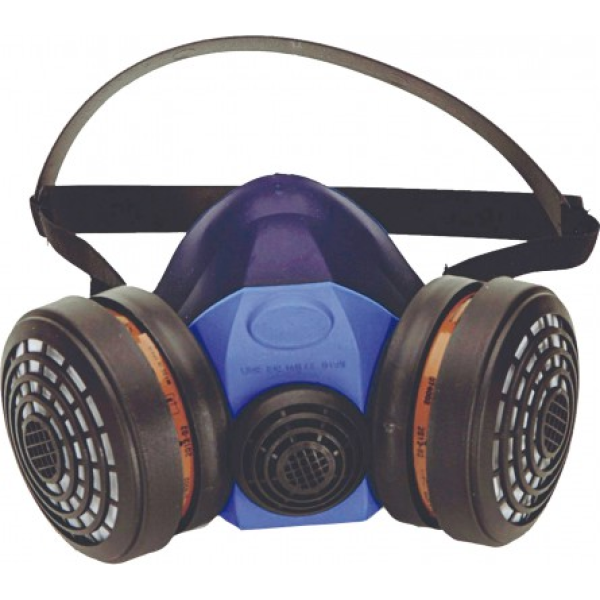 Zaštitna polumaska DM756S