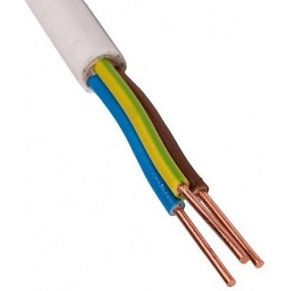 Kabl PP-Y 3x2.5 mm2