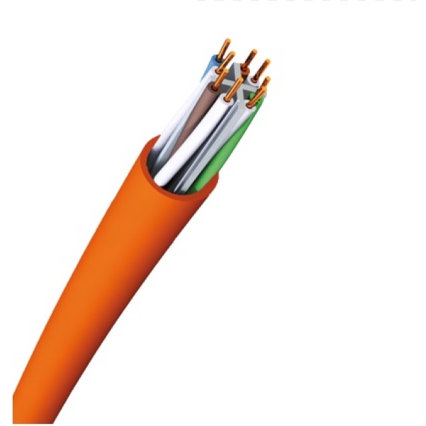U/UTP kabl cat.6 NEXSANS S500 LSZH
