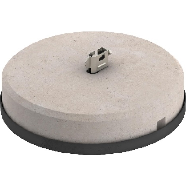 FangFiks postolje, kompletan sistem, 16kg, beton, BET,