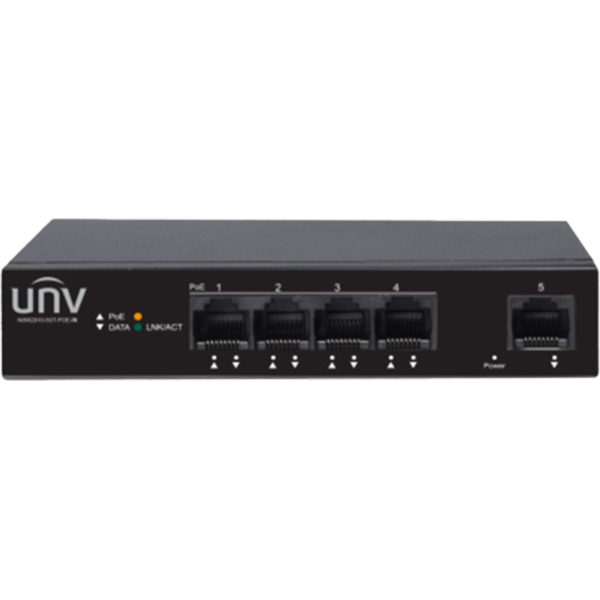 Uniview NSW2010-5GT-POE-IN
